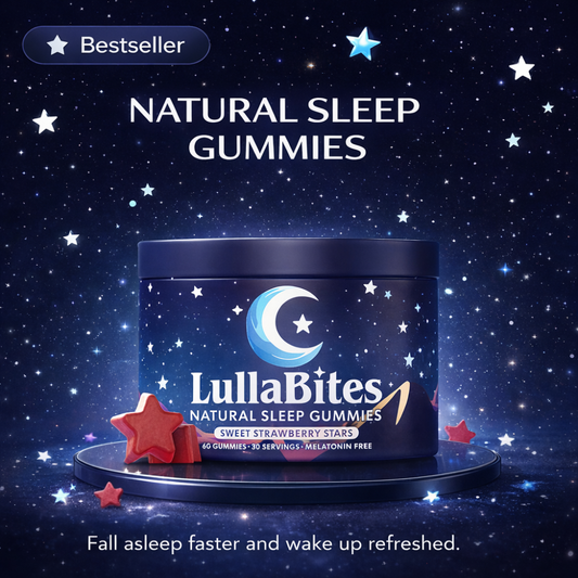 Natural Sleep Gummies