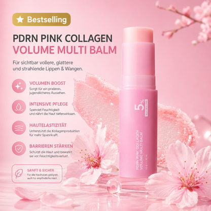 PDRN Pink Collagen Balm