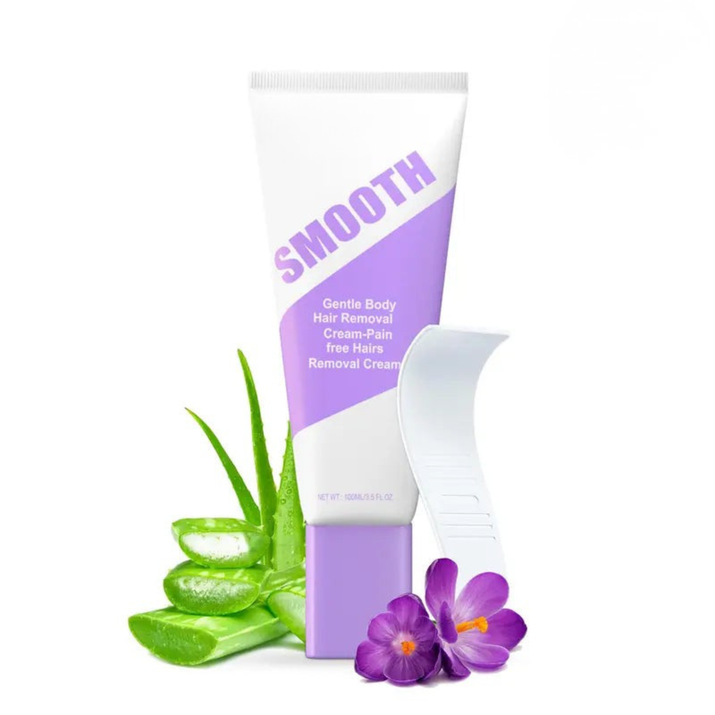 Gentle Hair Removal Creame