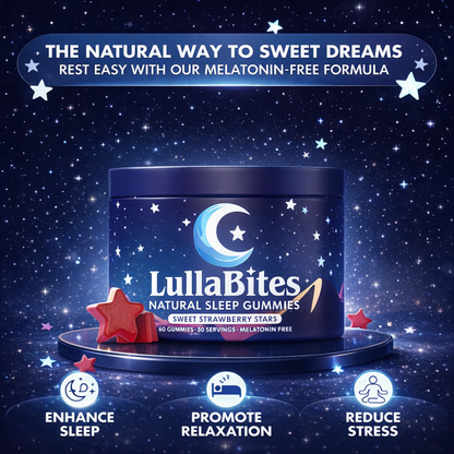 Natural Sleep Gummies 