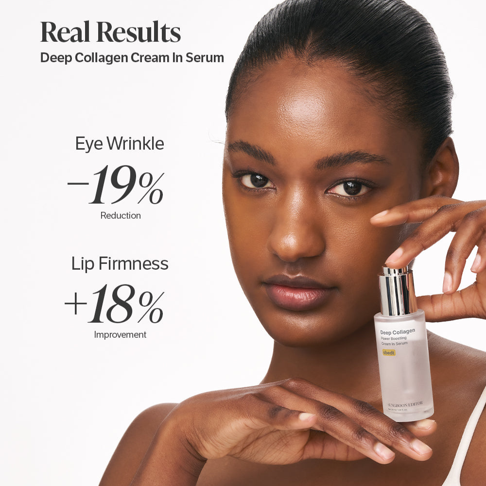 Deep Collagen Power Boosting