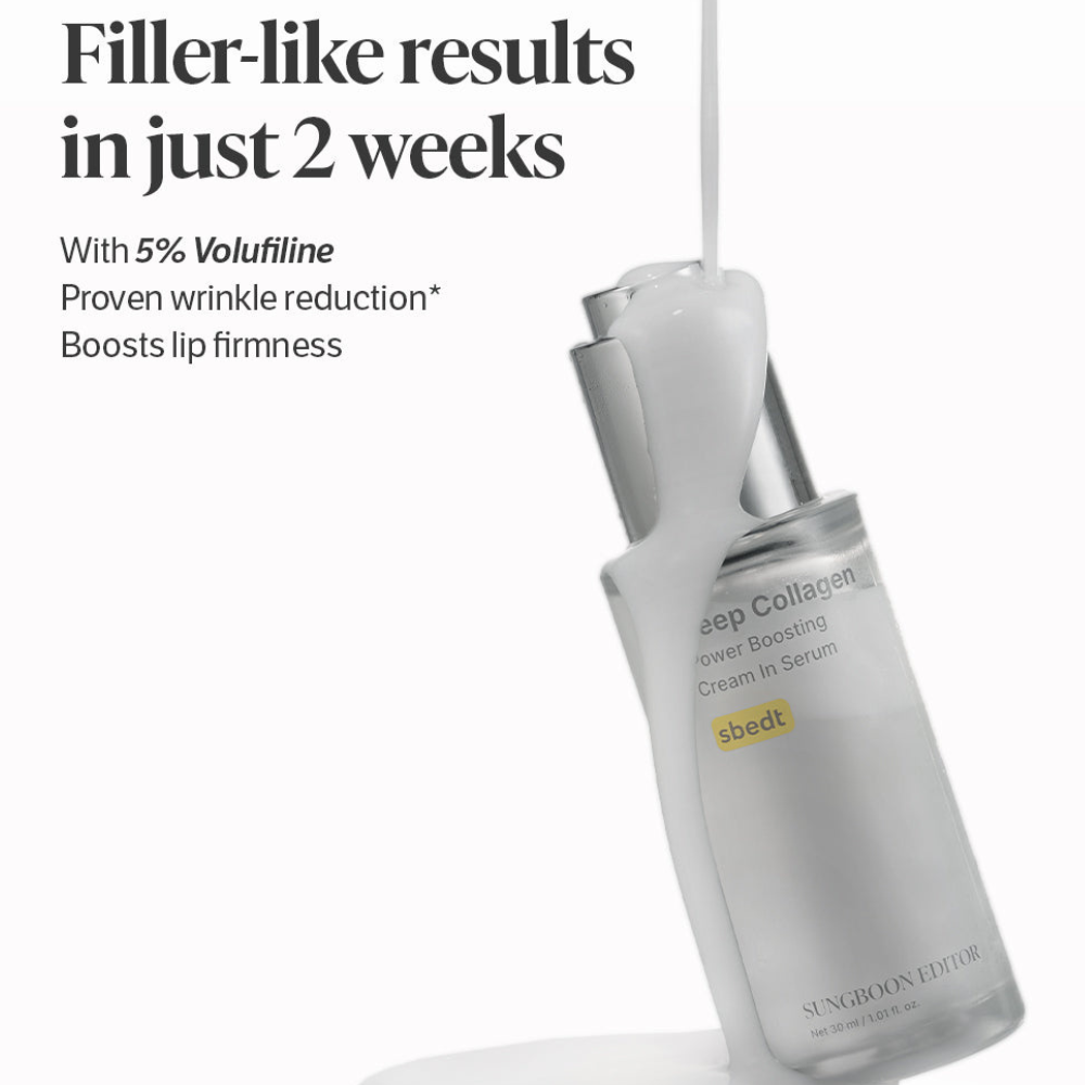 Deep Collagen Power Boosting