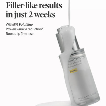 Deep Collagen Power Boosting