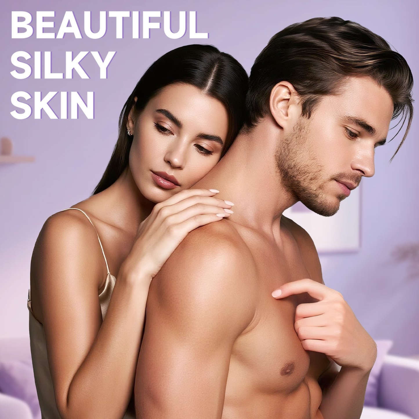 Gentle Hair Removal Mousse