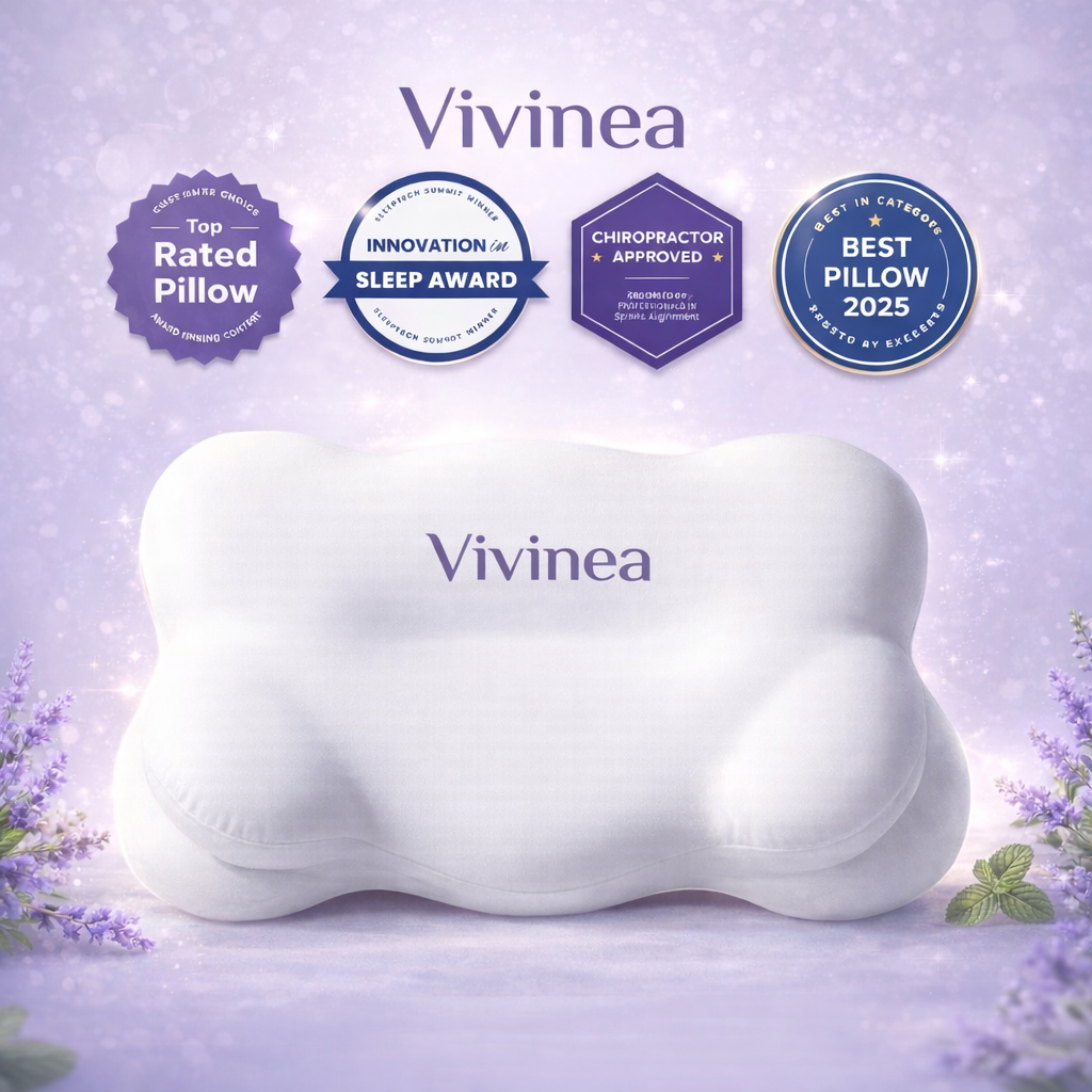 Cloud Alignment Pillow