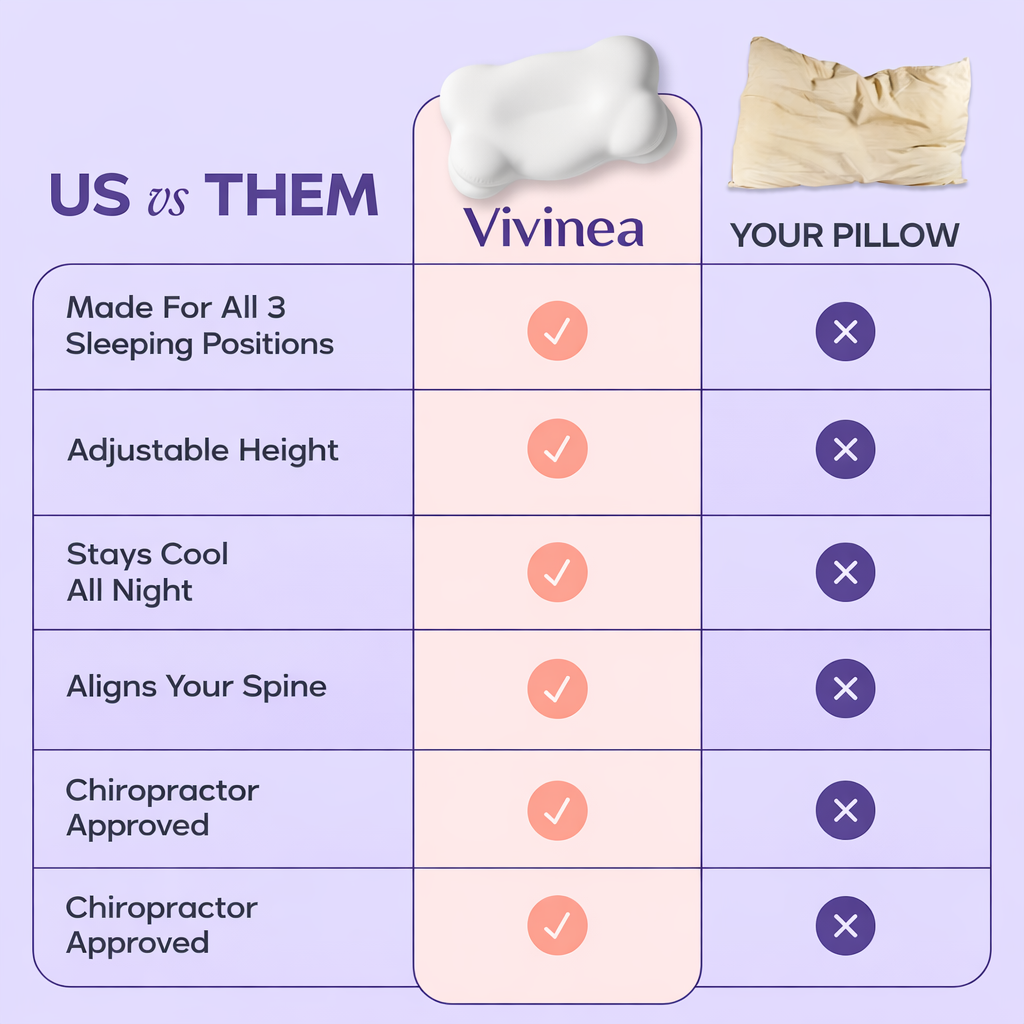 Cloud Alignment Pillow