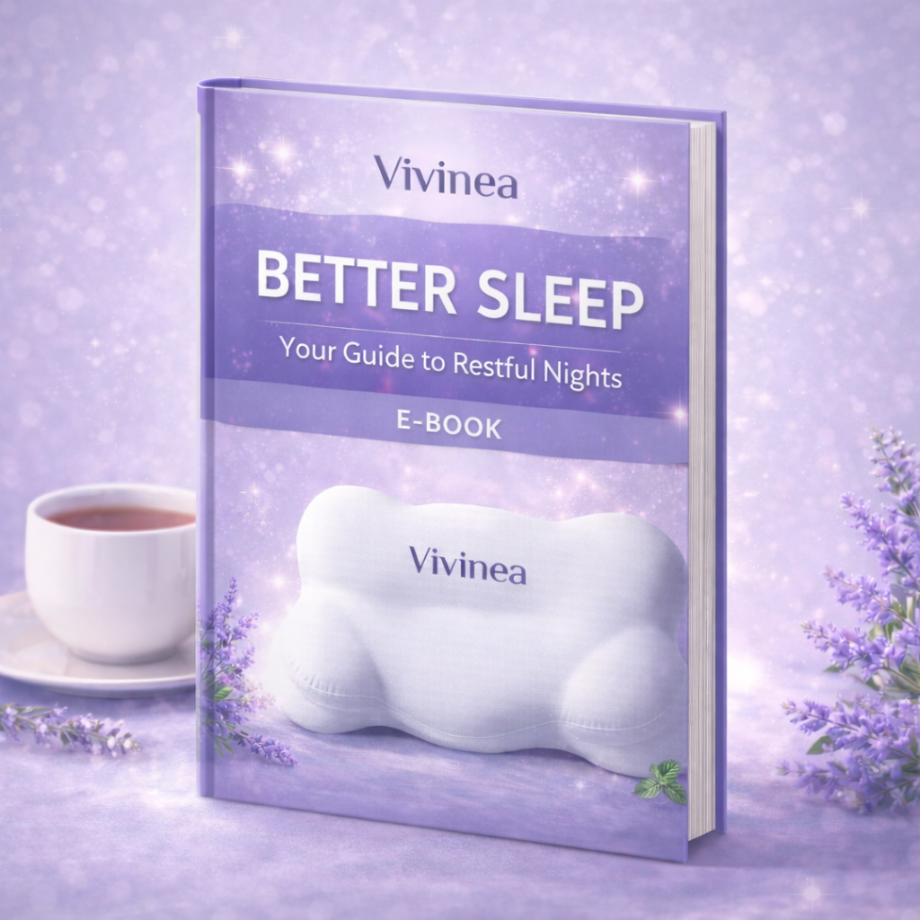 Better Sleep Guide E-Book