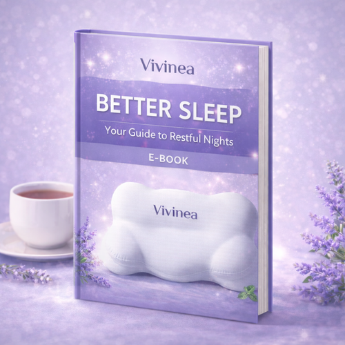 Better Sleep Guide E-Book