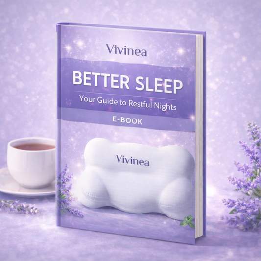 Better Sleep Guide E-Book